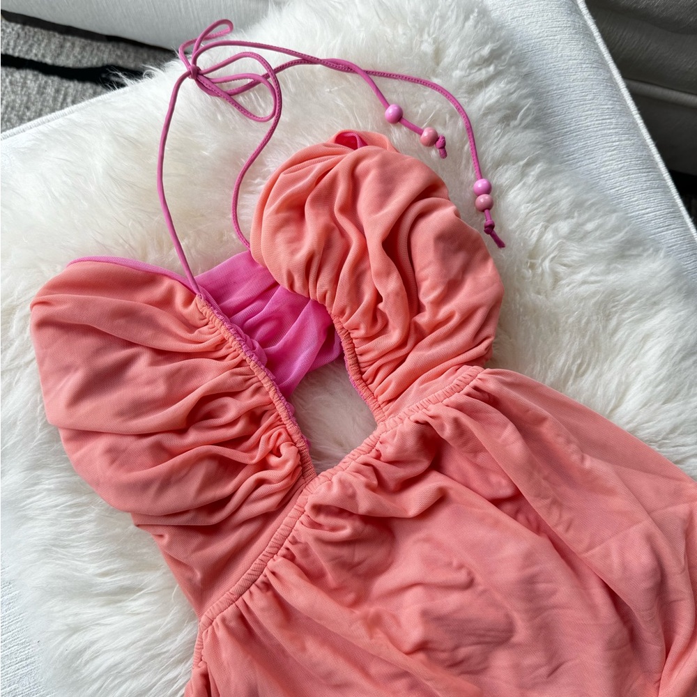 STAUD DRESS - Picture 7 of 16